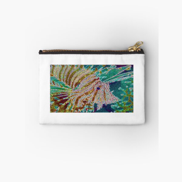 Item preview, firefish illusionistic art designed and sold by Wolkenleserin.