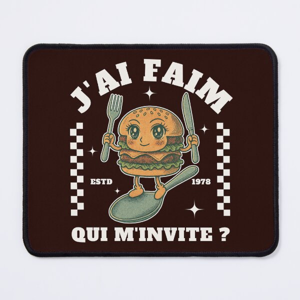 Item preview, Qui m'invite designed and sold by Peerless-Prime.