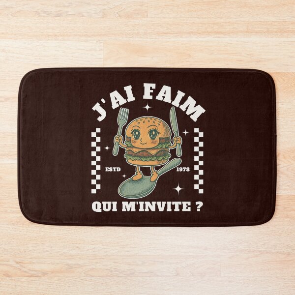Item preview, Qui m'invite designed and sold by Peerless-Prime.