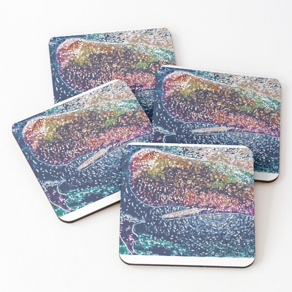 Item preview, arte ilusionista del cachalote designed and sold by Wolkenleserin.