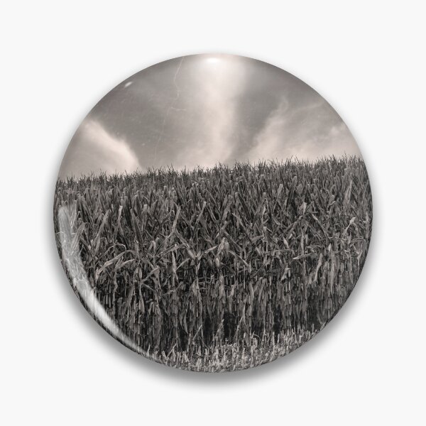 Item preview, Cornfield Geometry BW designed and sold by Jim Love.