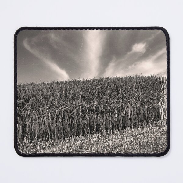 Item preview, Cornfield Geometry BW designed and sold by Jim Love.