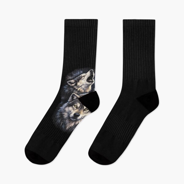 Item preview, Three Wolf Moon Vintage 90s Airbrush Y2K Grunge Retro Graphic designed and sold by EvrmoodCo.
