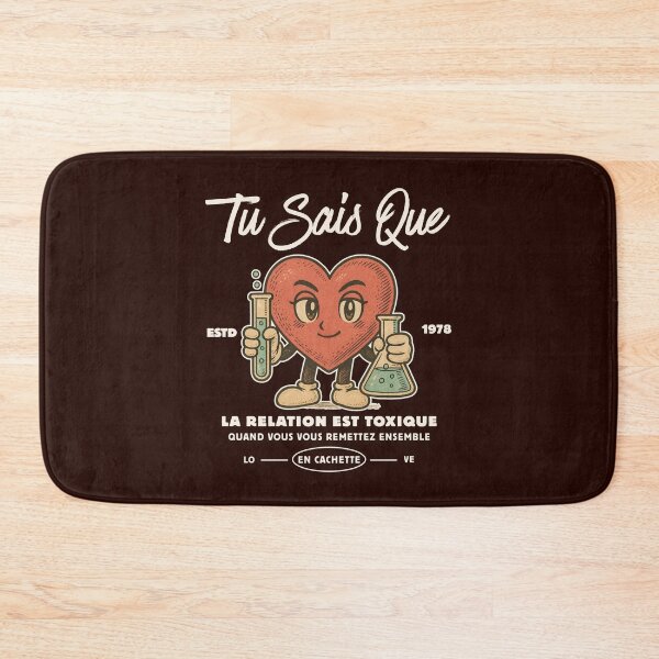 Item preview, Tu sais que designed and sold by Peerless-Prime.