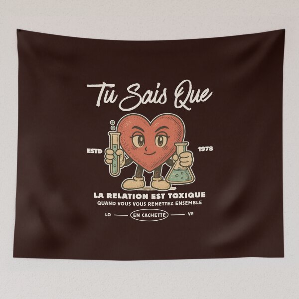 Item preview, Tu sais que designed and sold by Peerless-Prime.