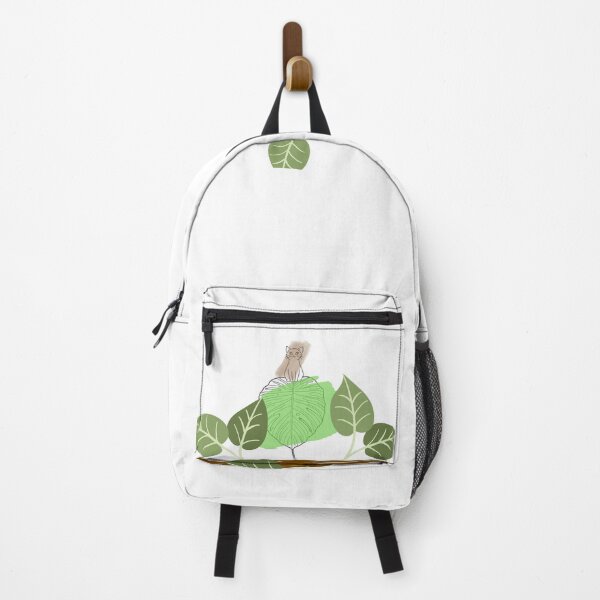 Item preview, Cat on a leaf designed and sold by Sujeto-1.