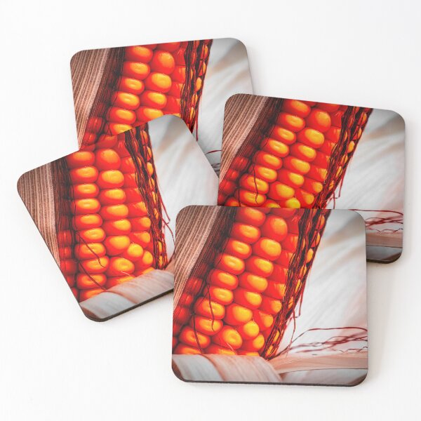 Item preview, Kernel Closeup designed and sold by Jim Love.