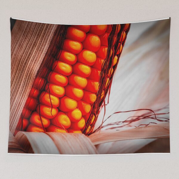 Item preview, Kernel Closeup designed and sold by Jim Love.