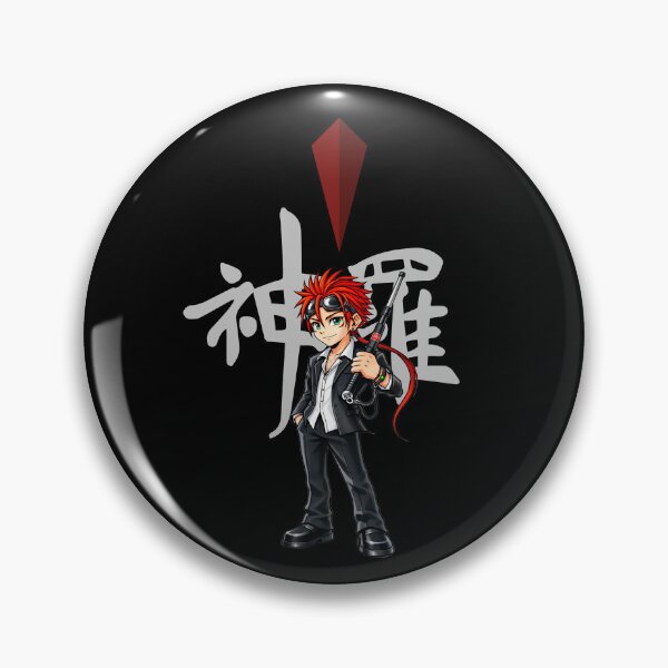 Item preview, Reno of Team Dark Suit Ready! designed and sold by Ironharted.