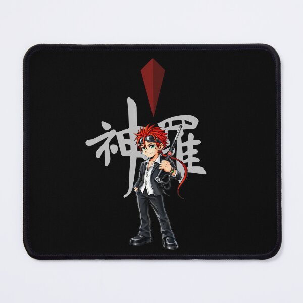 Item preview, Reno of Team Dark Suit Ready! designed and sold by Ironharted.