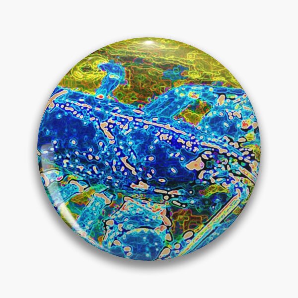 Artikelvorschau, blue lobster illusionistic art entworfen und verkauft von Wolkenleserin.