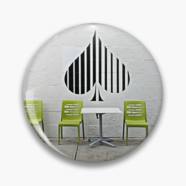 Item preview, Spade designed and sold by Ethna Gillespie.