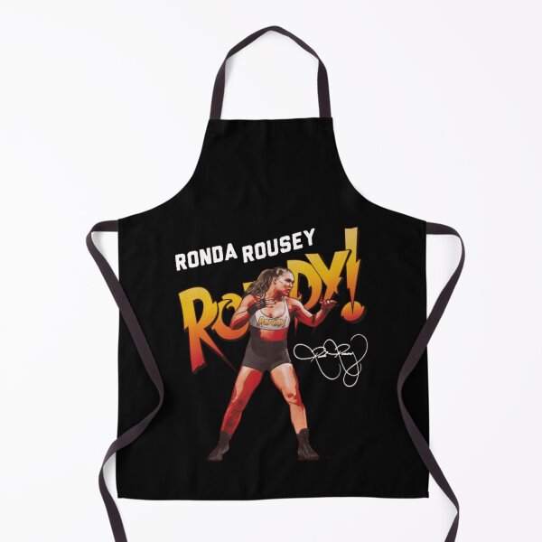 Item preview, Ronda Rousey Rowdy Stance designed and sold by JeyVel.