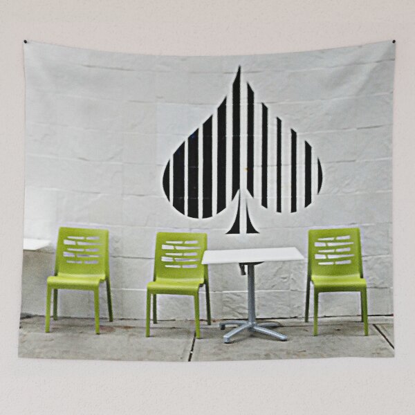 Item preview, Spade designed and sold by Ethna Gillespie.