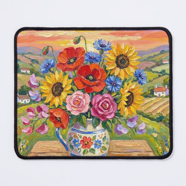 Item preview, Tuscan late summer designed and sold by AQuirkyApple.