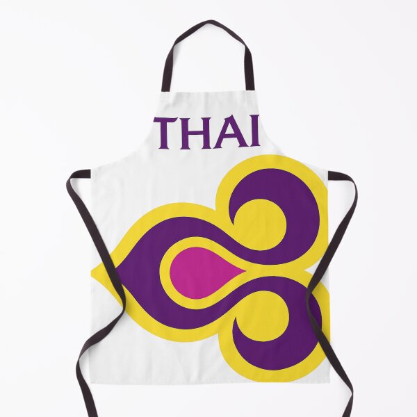 Item preview, thai airways international national flag carrier star alliance designed and sold by PilotandPlane.