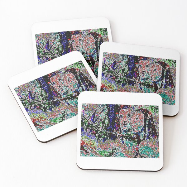 Item preview, Jekkt and Neytiri illusionistic art designed and sold by Wolkenleserin.