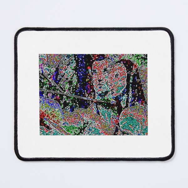 Item preview, Jekkt and Neytiri illusionistic art designed and sold by Wolkenleserin.