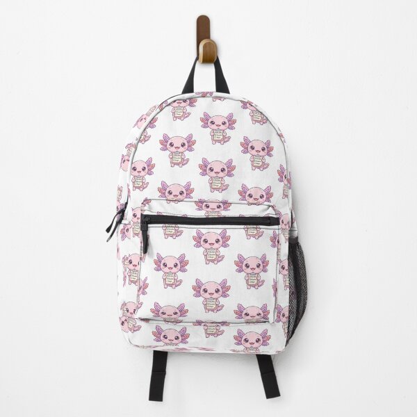 Item preview, Kawaii Axolotl To Do Start Checklist designed and sold by Visual Dept..