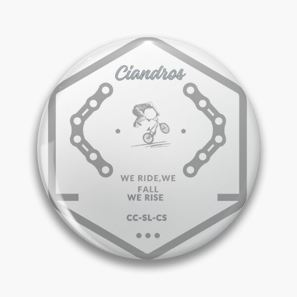 Item preview, We Ride,We Fall designed and sold by CiandrosMerch.