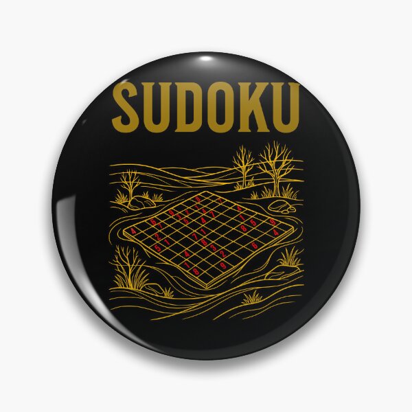 Item preview, Sudoku Field designed and sold by ReneMM.