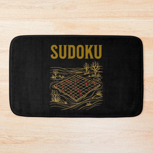 Item preview, Sudoku Field designed and sold by ReneMM.
