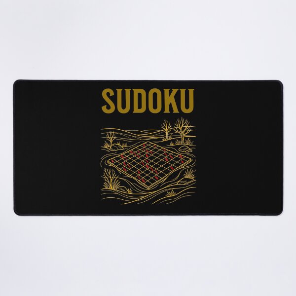 Item preview, Sudoku Field designed and sold by ReneMM.