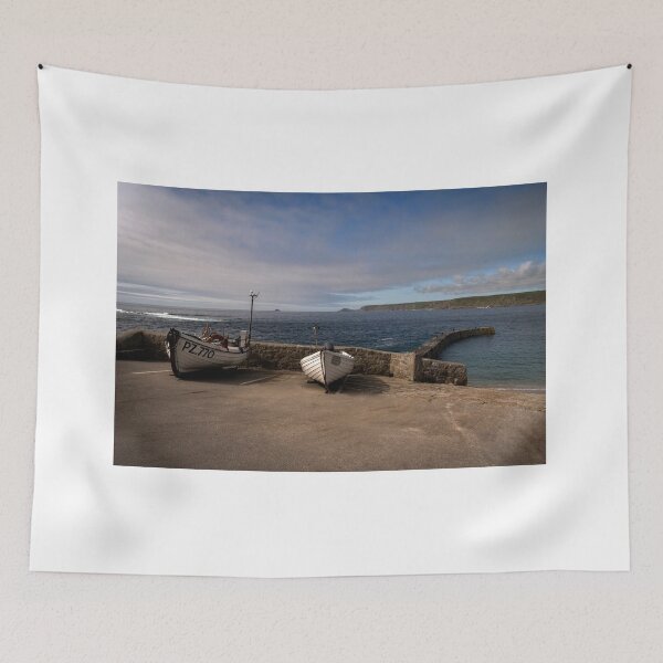 Item preview, Sennen cove at dusk  designed and sold by eddiej.
