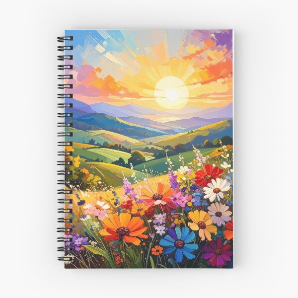 Item preview, Summer evening atmosphere designed and sold by AQuirkyApple.