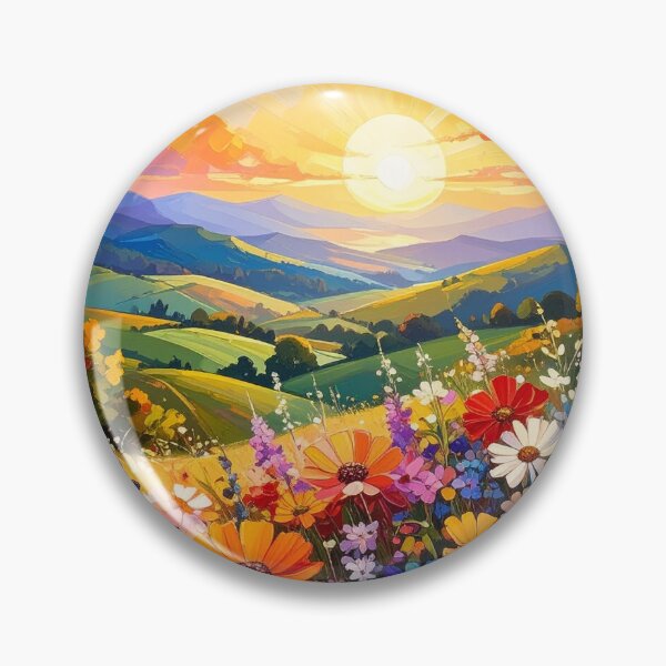 Item preview, Summer evening atmosphere designed and sold by AQuirkyApple.