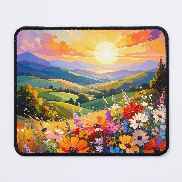 Item preview, Summer evening atmosphere designed and sold by AQuirkyApple.