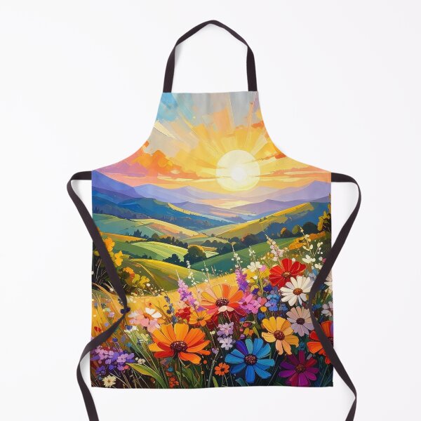 Item preview, Summer evening atmosphere designed and sold by AQuirkyApple.