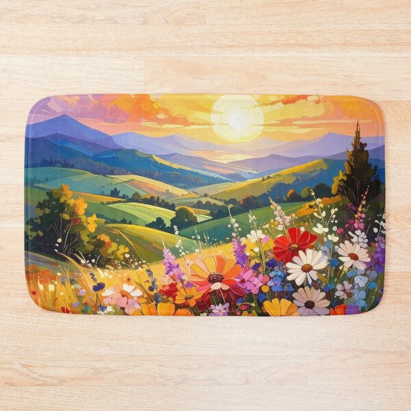 Item preview, Summer evening atmosphere designed and sold by AQuirkyApple.