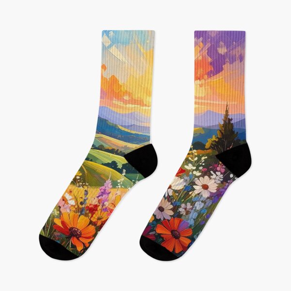 Item preview, Summer evening atmosphere designed and sold by AQuirkyApple.