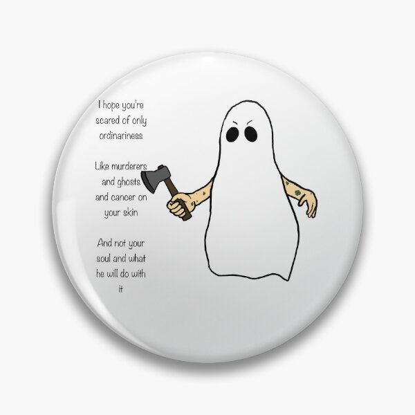 Item preview, The Great Divide Murderers and Ghosts and Cancer on your Skin Clean Text designed and sold by Mastermind Designs.
