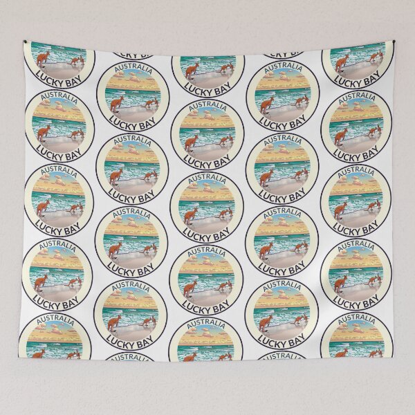 Item preview, Lucky Bay Austalia designed and sold by Red-forever.