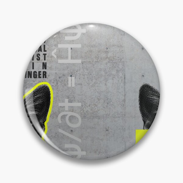 Item preview, Schrodinger's Cat - Poster - Utilitarian / Brutalist Style designed and sold by edgehouse.