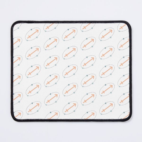 Item preview, Sagittarius Zodiac Symbol Art designed and sold by Kritiveemporio.