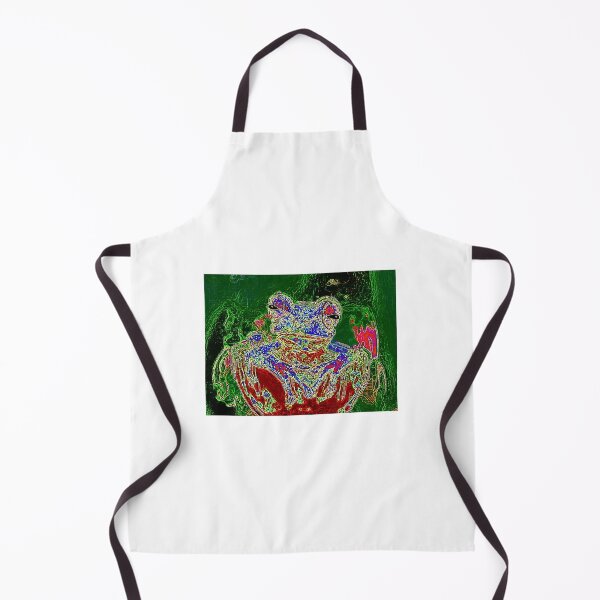 Item preview, Rainforest frog designed and sold by Wolkenleserin.