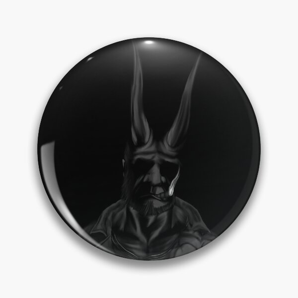 Item preview, Monochrome - Boy From Hell - Fist (Hellboy) - No background designed and sold by TheArtOfChaz.