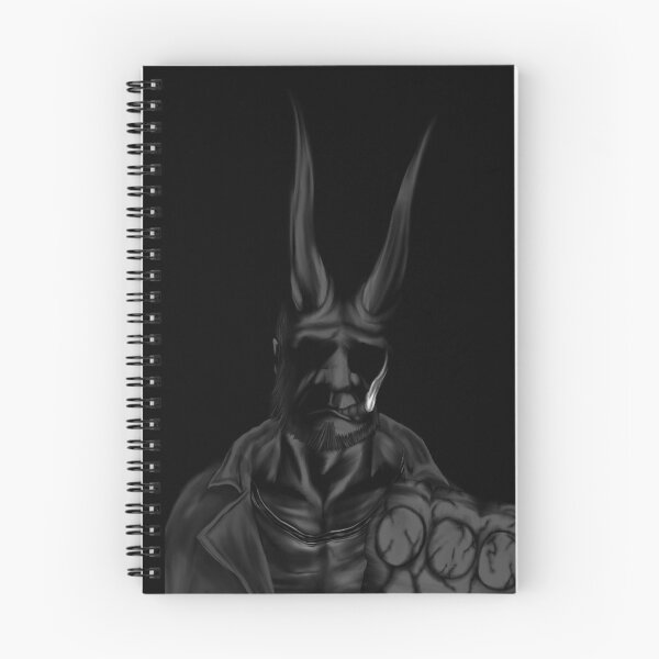 Item preview, Monochrome - Boy From Hell - Fist (Hellboy) - No background designed and sold by TheArtOfChaz.