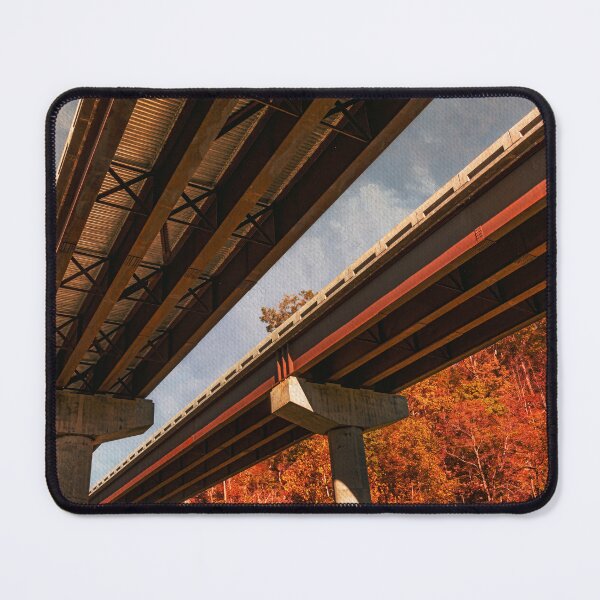 Item preview, Autumn View Underneath designed and sold by Jim Love.