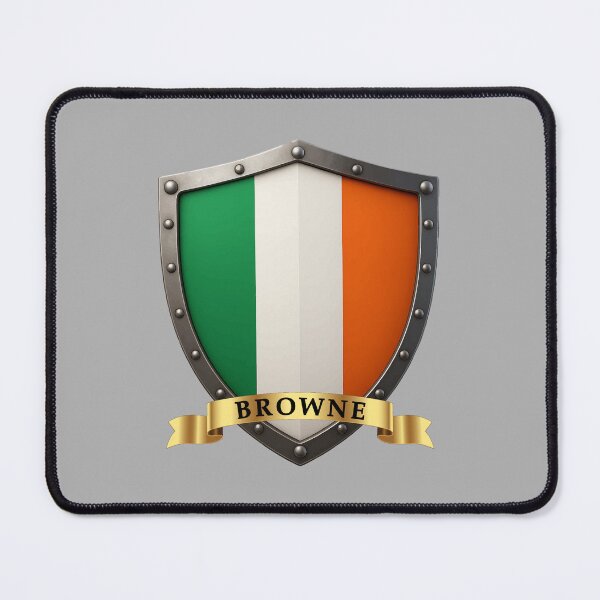 Item preview, Browne Ireland Legacy Shield designed and sold by Highlandkings.