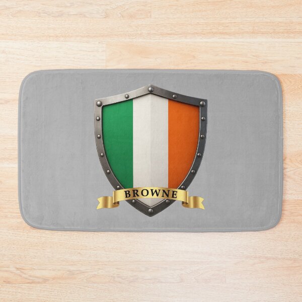 Item preview, Browne Ireland Legacy Shield designed and sold by Highlandkings.