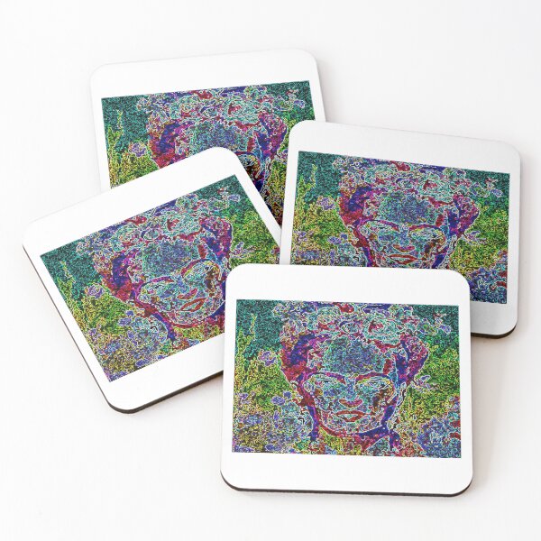 Item preview, Frida Kahlo illusionistic art designed and sold by Wolkenleserin.