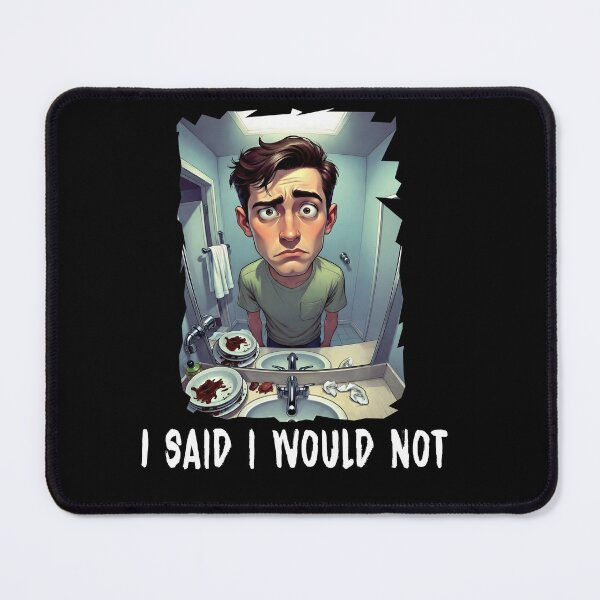 Item preview, Overthinking Comic T-Shirt designed and sold by Pavelus.