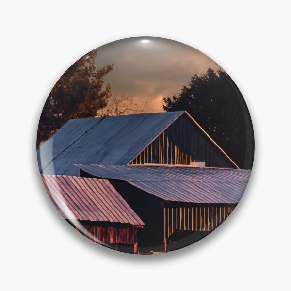 Item preview, Volunteer Barn designed and sold by Jim Love.