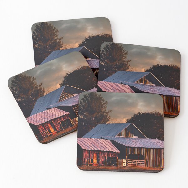 Item preview, Volunteer Barn designed and sold by Jim Love.