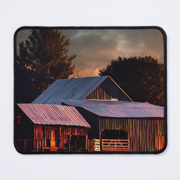 Item preview, Volunteer Barn designed and sold by Jim Love.