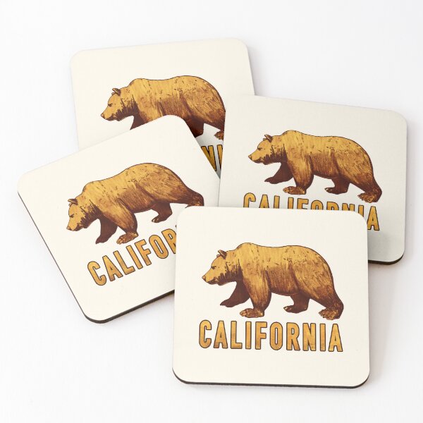 Item preview, California Bear designed and sold by MFGB-Creations.